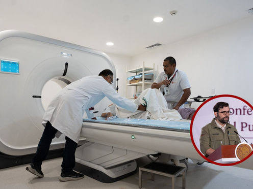 Alcanza IMSS Bienestar atención gratuita récord de consultas e infraestructura 