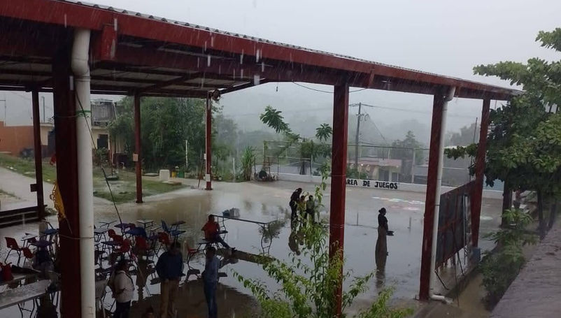 Protección Civil emite alerta nacional por intensas tormentas