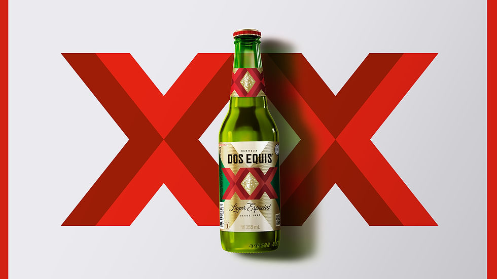 Revelan cinco secretos en la historia de Dos Equis