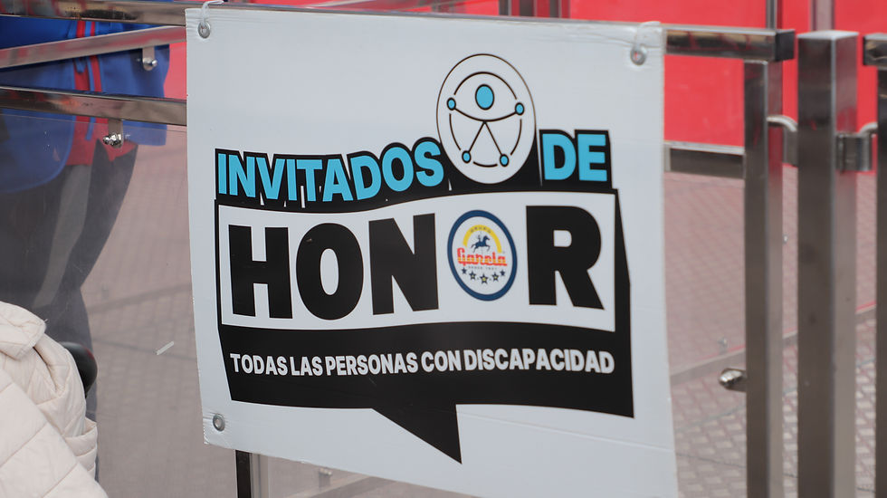 Refuerzan medidas de inclusión en la Feria de San Francisco Pachuca 2026
