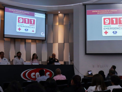 Capacitan a constructores de Hidalgo en ciberseguridad y prevención