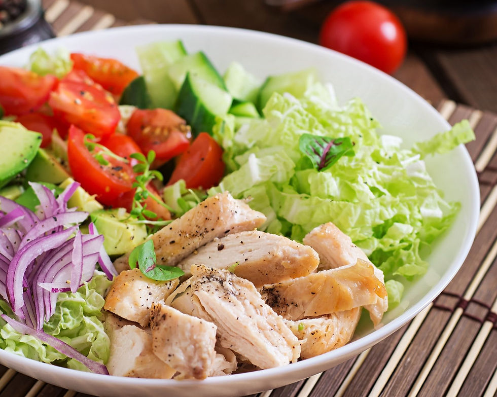 ITESHU combate la comida chatarra: llevan talleres de nutrición a secundarias