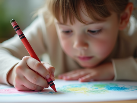 Attività Creative per Insegnare il Bilinguismo ai Bambini