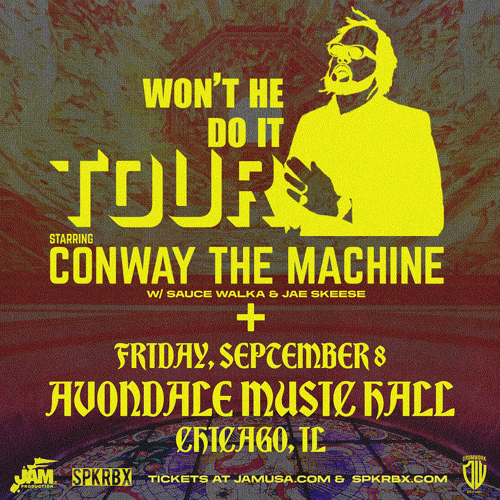 CONWAY THE MACHINE