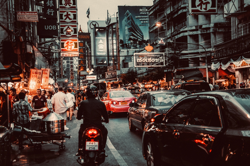 Khao San Road