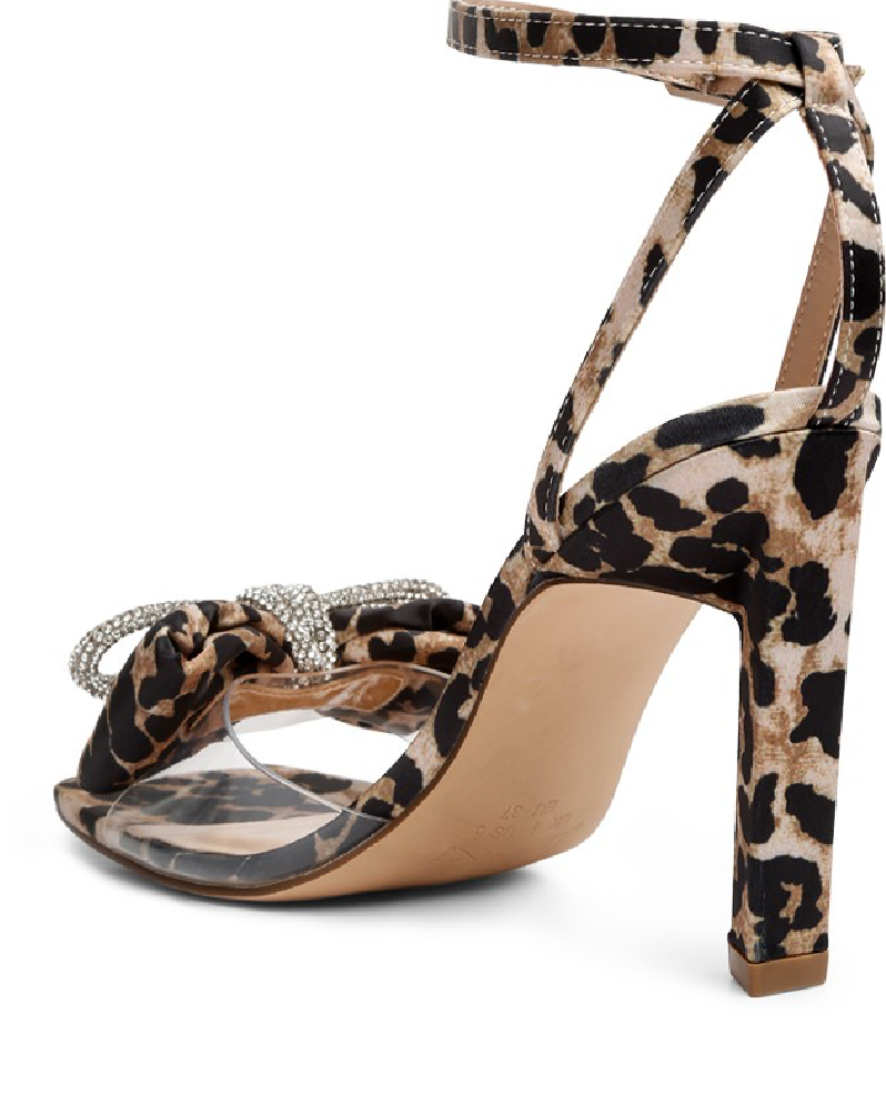 Thumbnail: CUTE AS A BOW STRAP SANDAL