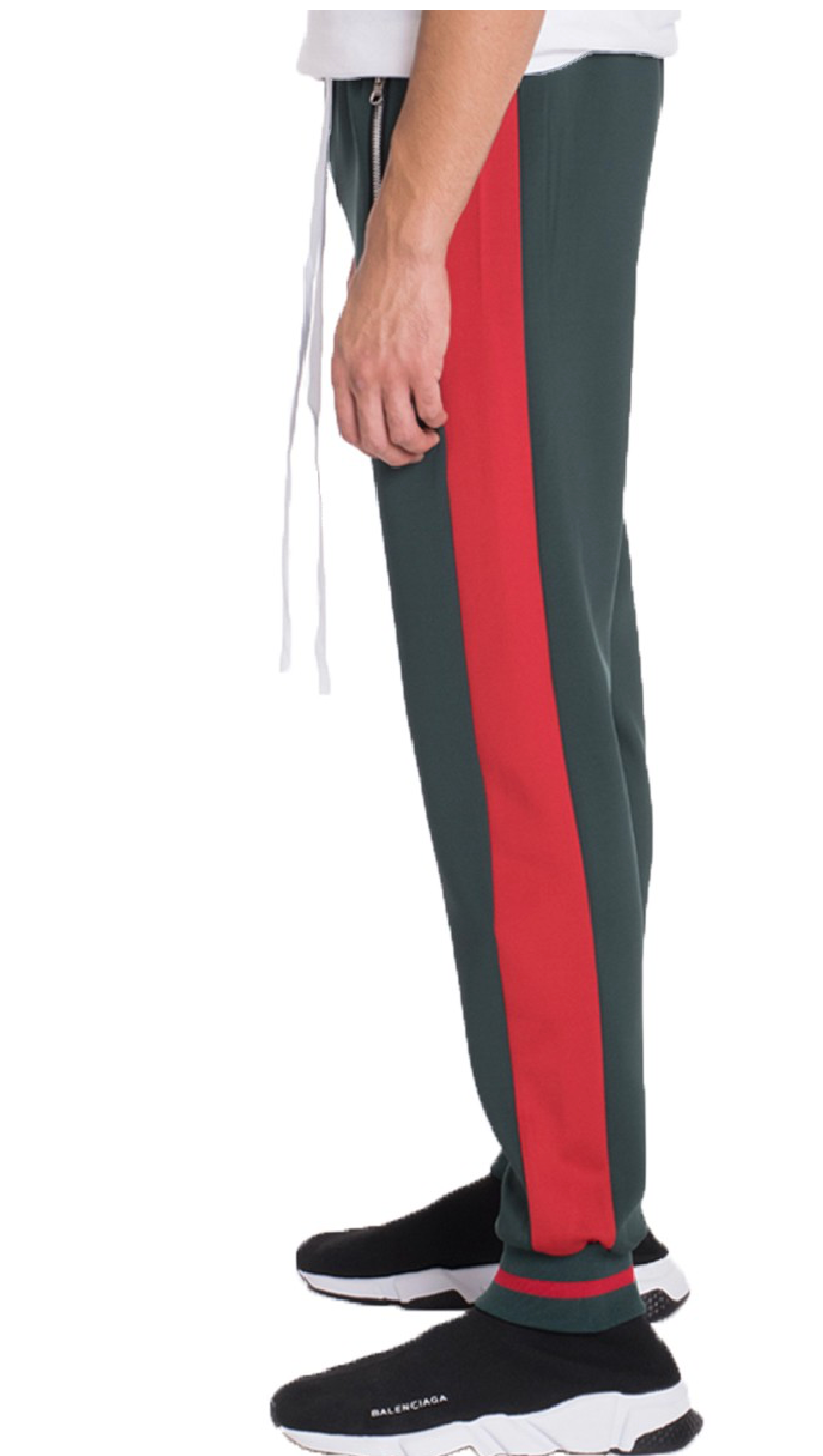 Thumbnail: STRIPE ONE TRACK PANTS