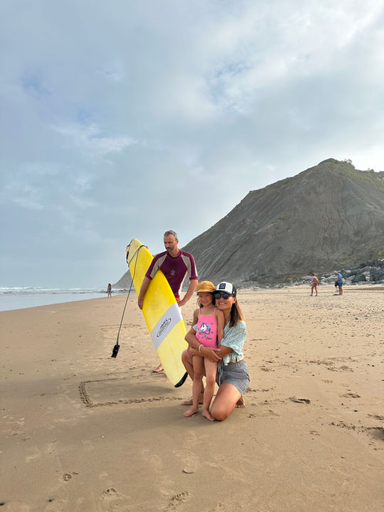 plage kids mode couleur 