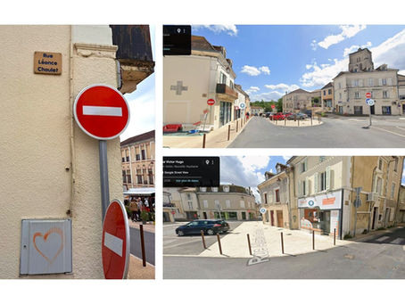 ⛔ Circulation depuis 2014 : Obliger, Interdire, Contraindre… ⛔⛔