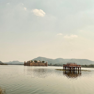 Jal Mahal Amber Jaipur, rajastan india