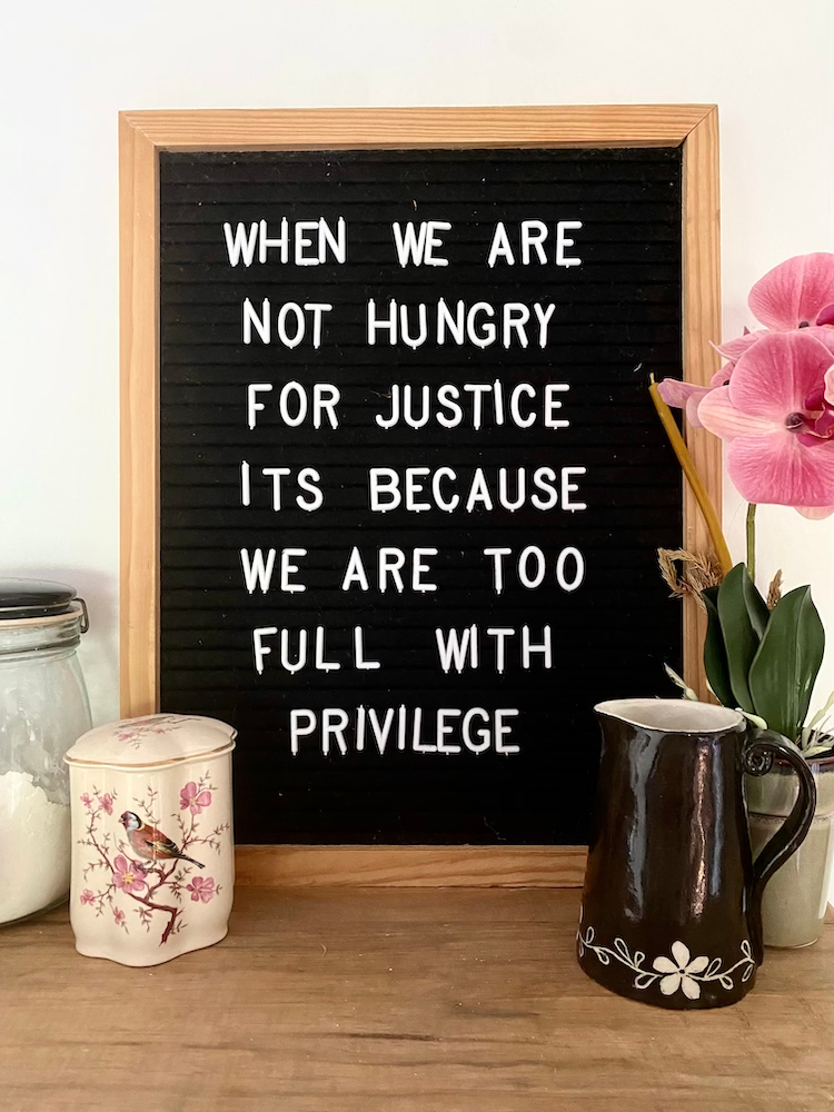 Words of the Week - Privilege