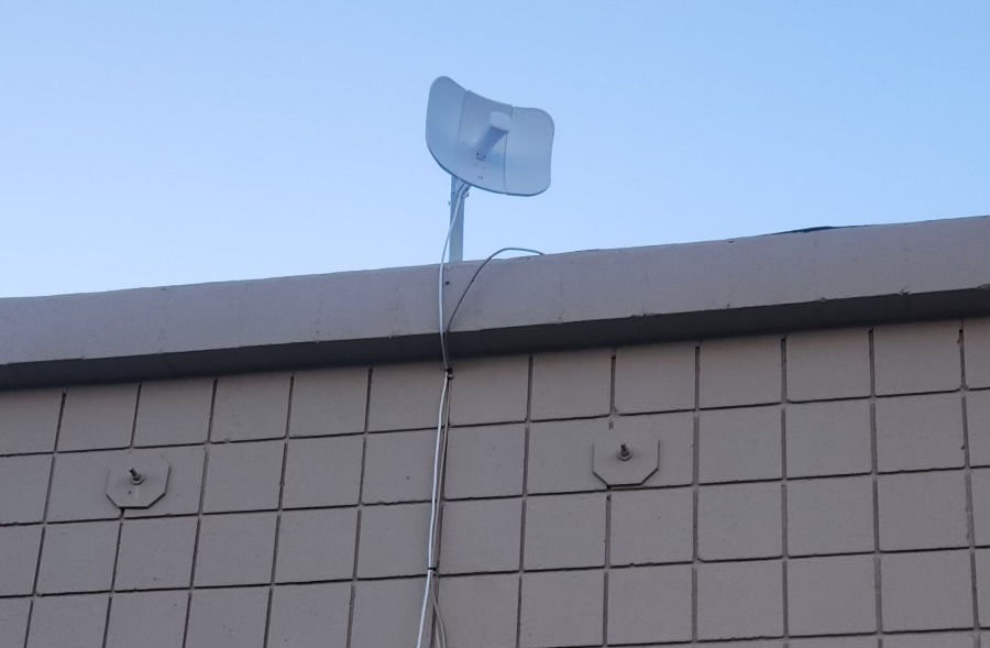 Enhancing Connectivity and Saving Costs with Building-to-Building Point-to-Point Wireless Internet