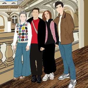 LAZOS DE AMOR (FAMILIAS)