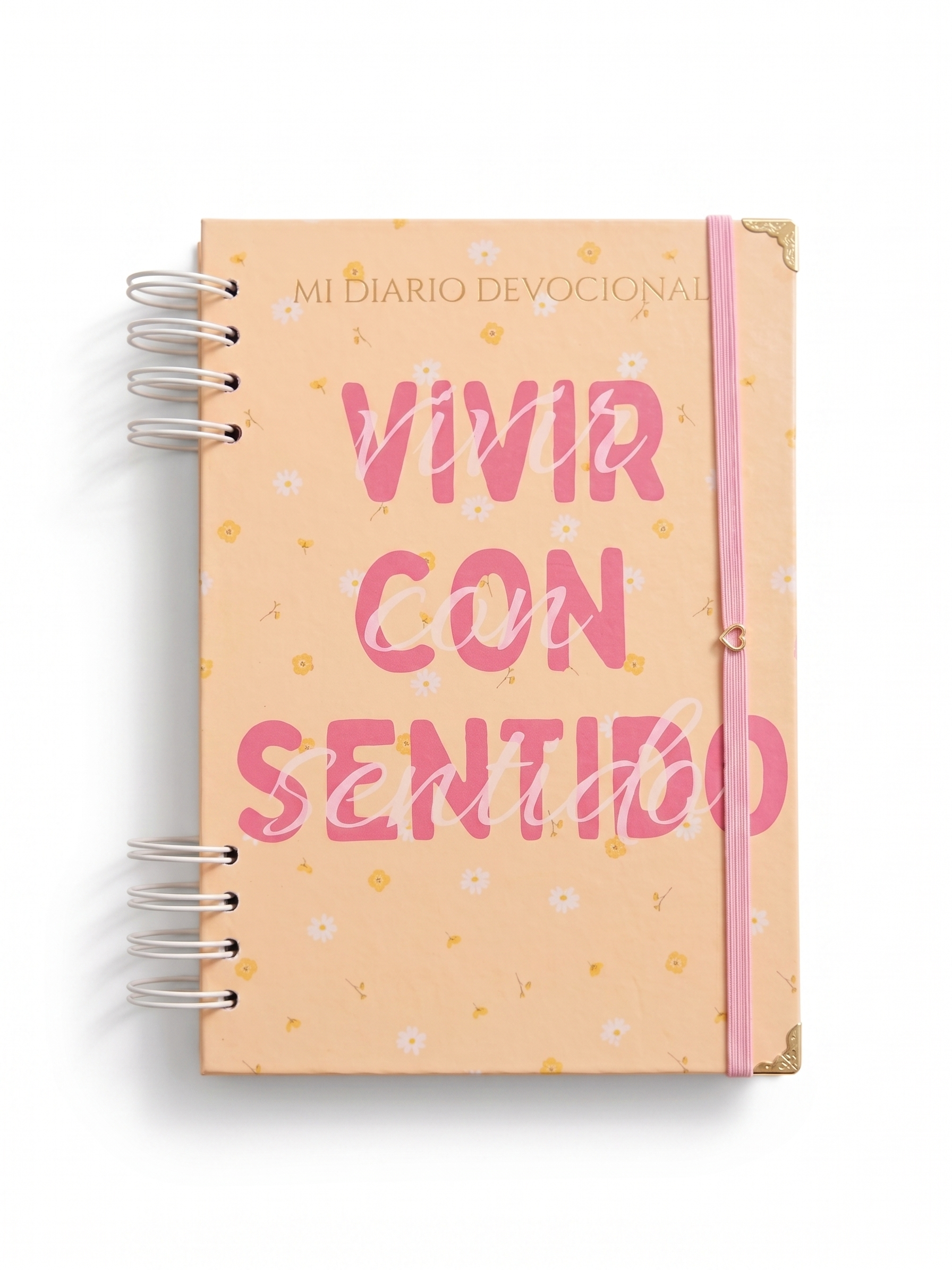 DIARIO DEVOCIONAL VIVIR CON SENTIDO