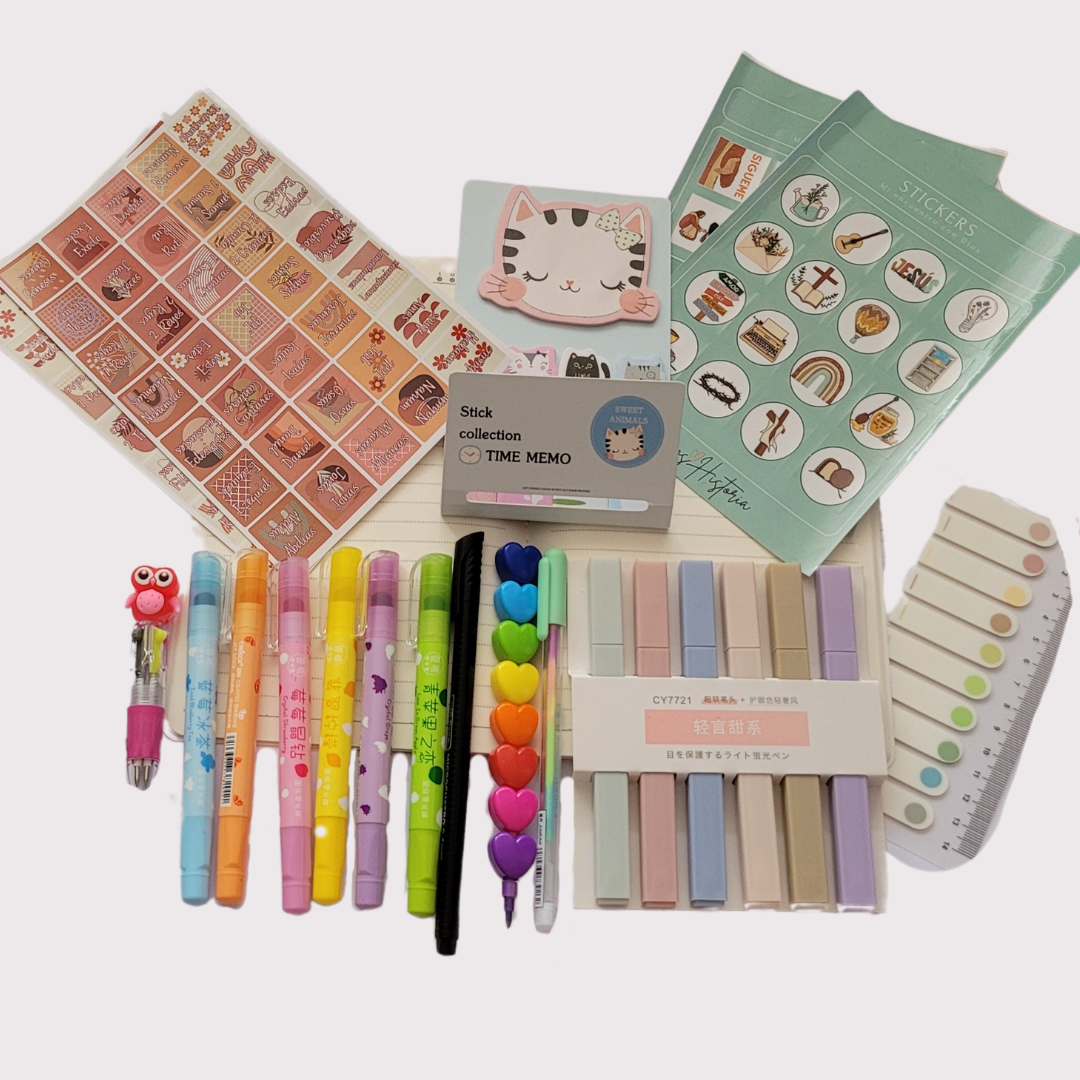 KIT de Bible Journaling