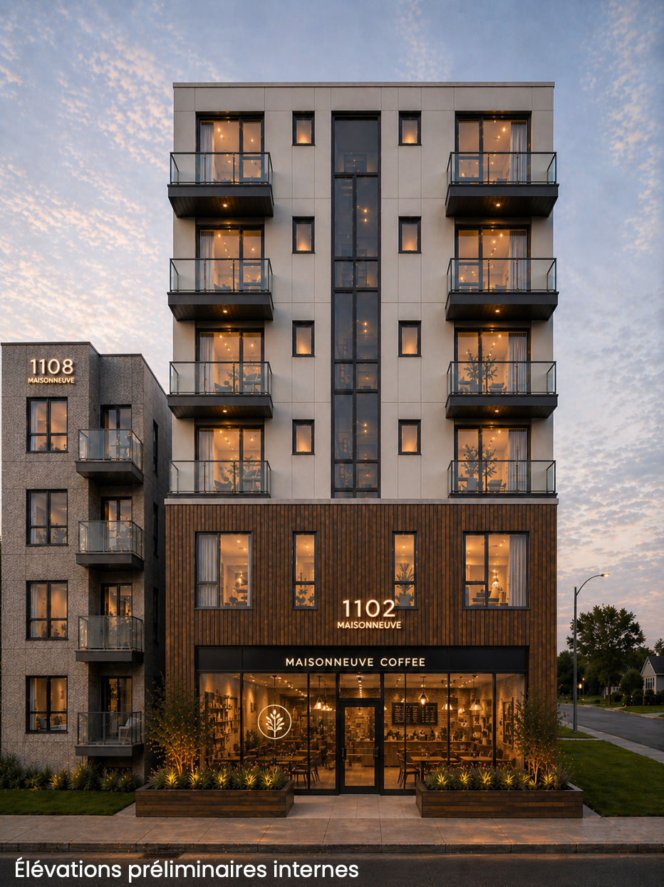 Fonds Héritage III - 1102 Maisonneuve St., Orléans, ON