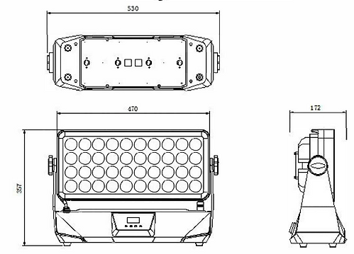 EVO WASH  1000 PIX IP TECHNICAL DRAW 2