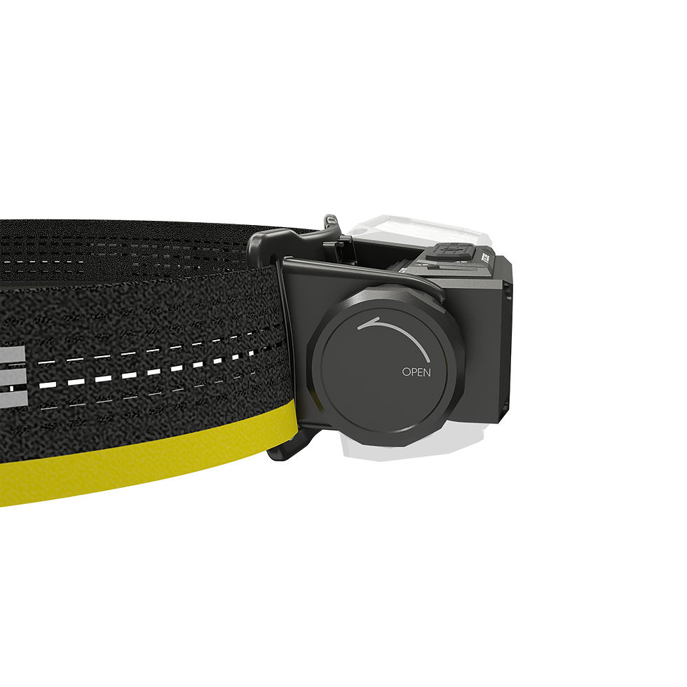 Thumbnail: NITECORE HC65 UHE