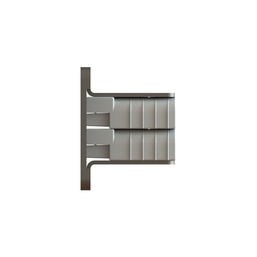 Thumbnail: Anderson Plug Bracket (x2)