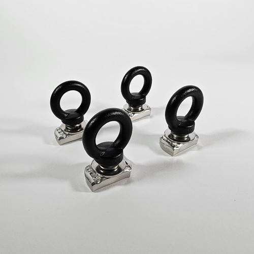 M8 S/S Eye Bolt Tie Down Kit TRC Concepts