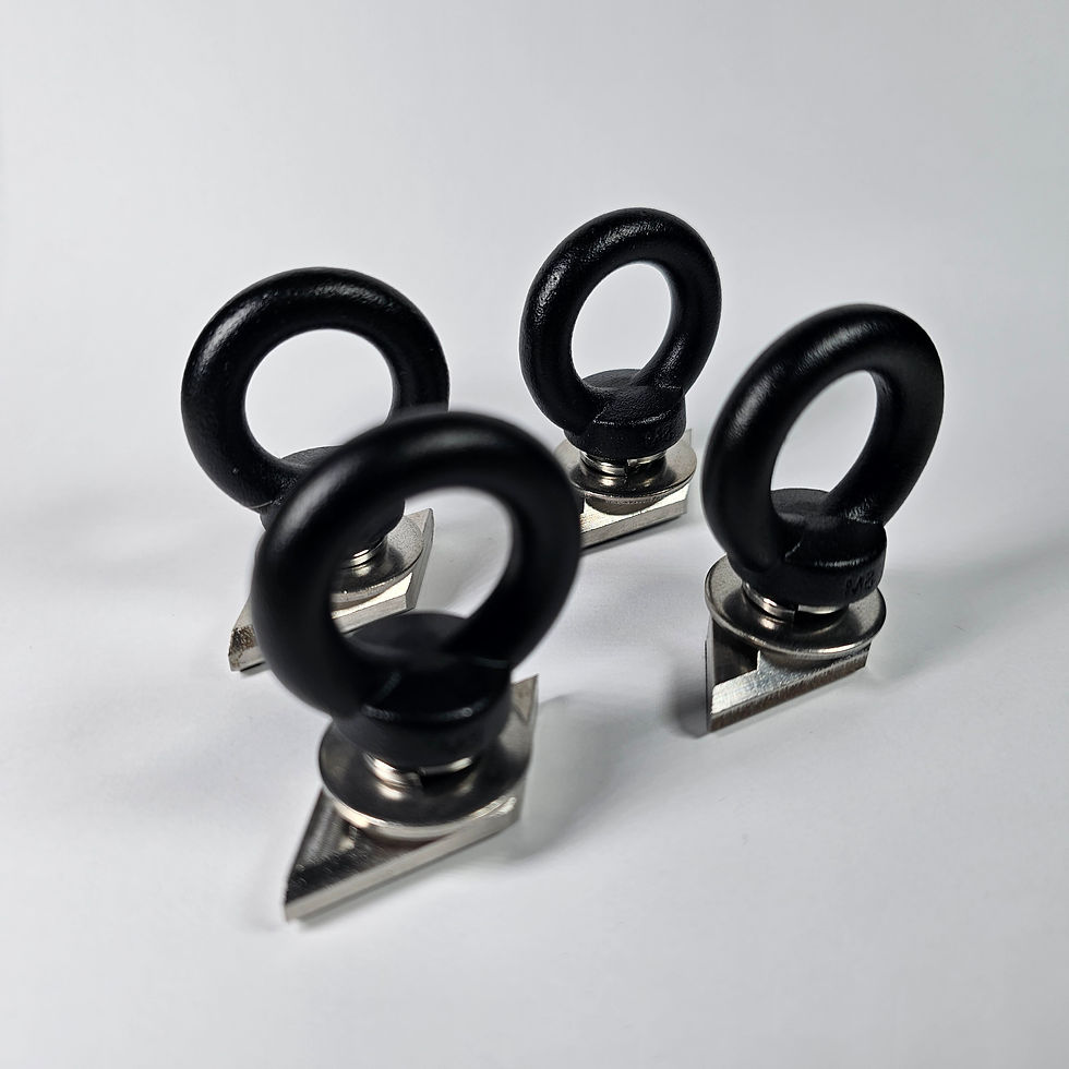 Thumbnail: Rhino-Rack Pioneer 6 M8 Eye Bolt Kit
