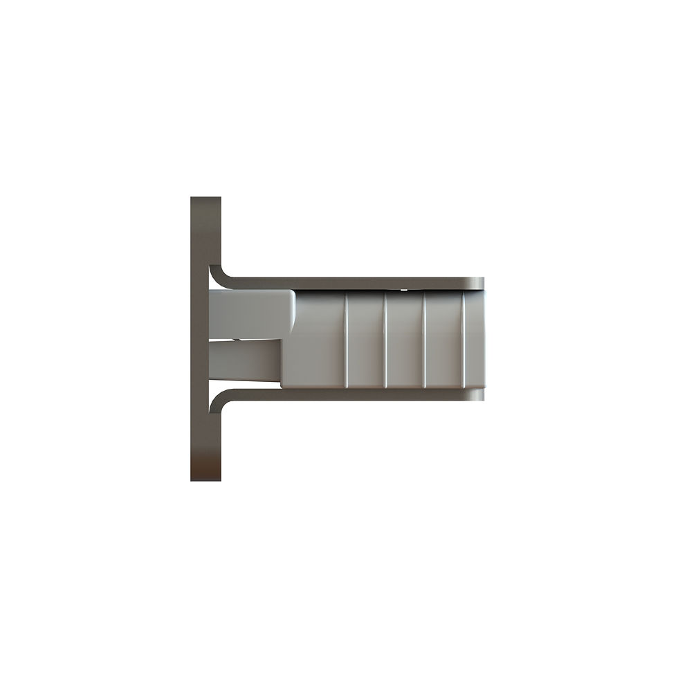 Thumbnail: Anderson Plug Bracket (x1)
