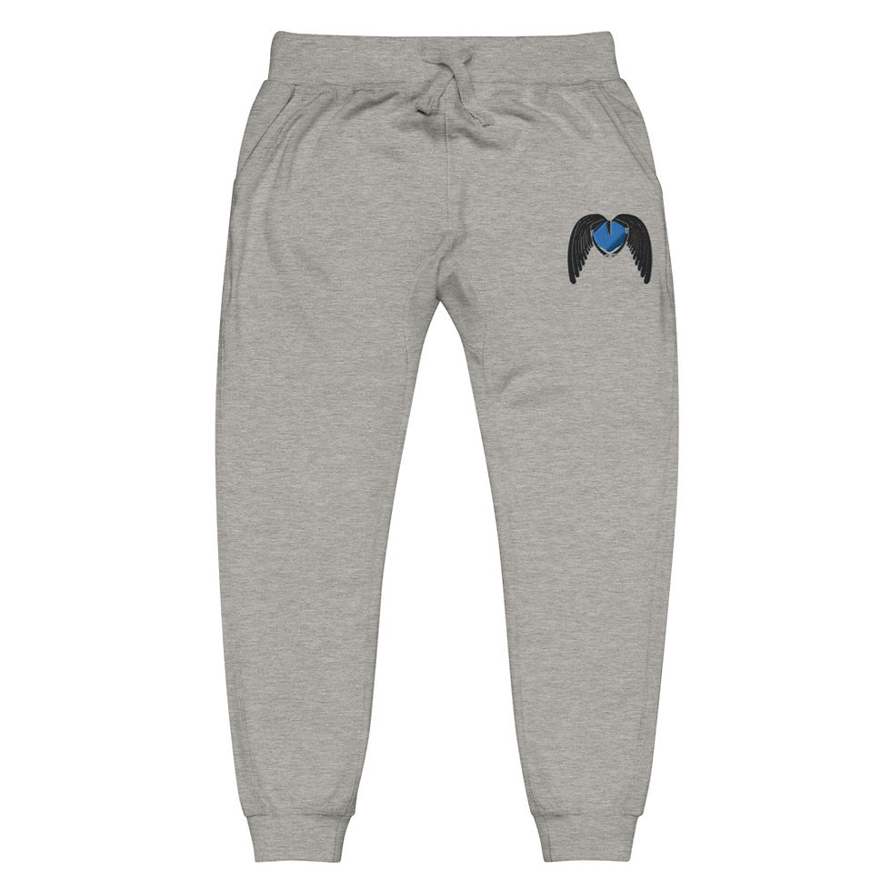 Thumbnail: Angel Face fleece sweatpants