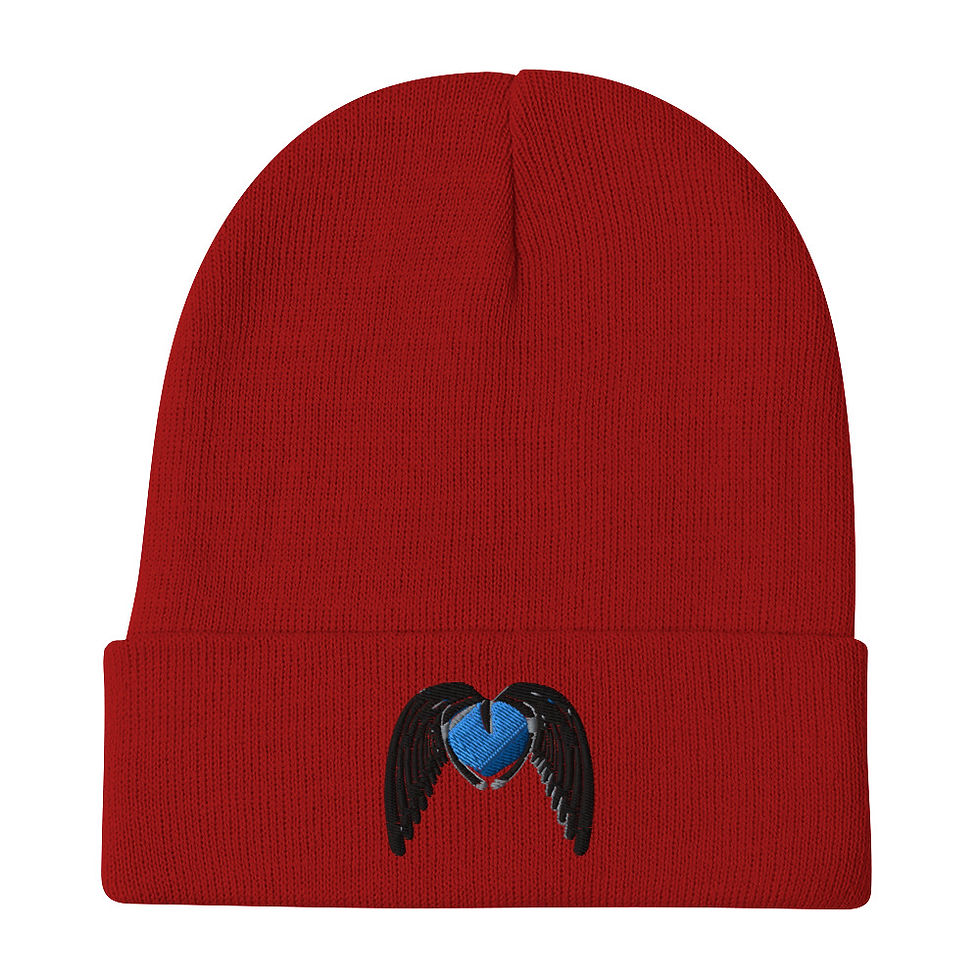 Thumbnail: Angel Face Beanie
