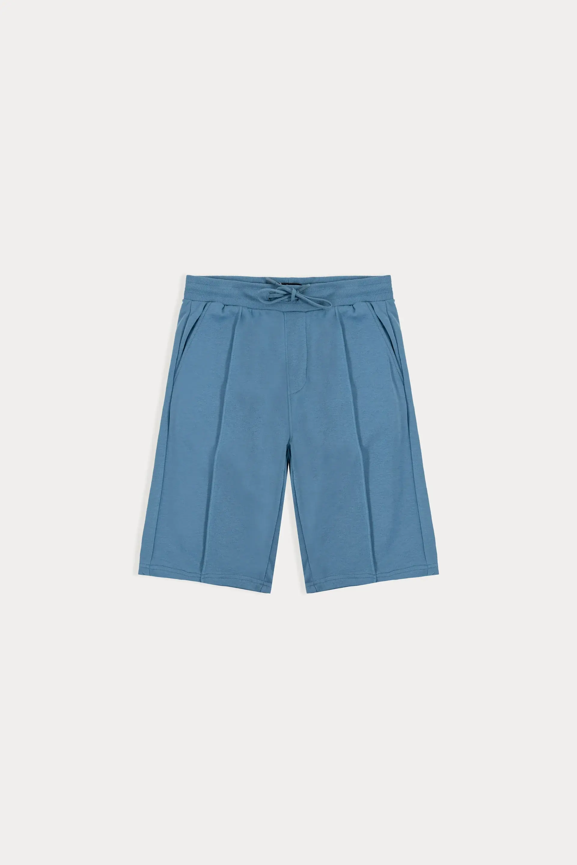 BASIC JOGGER BERMUDA SHORTS