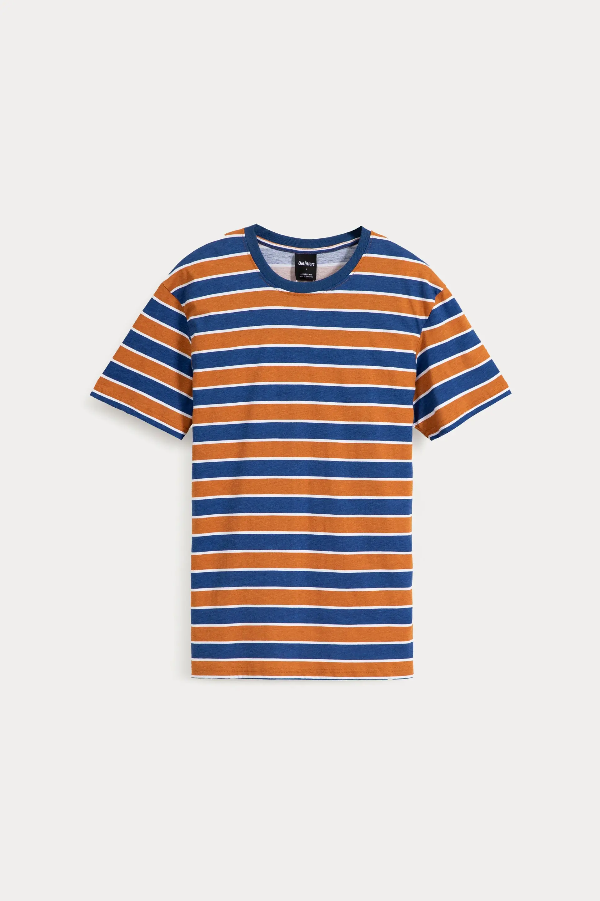 STRIPED T-SHIRT