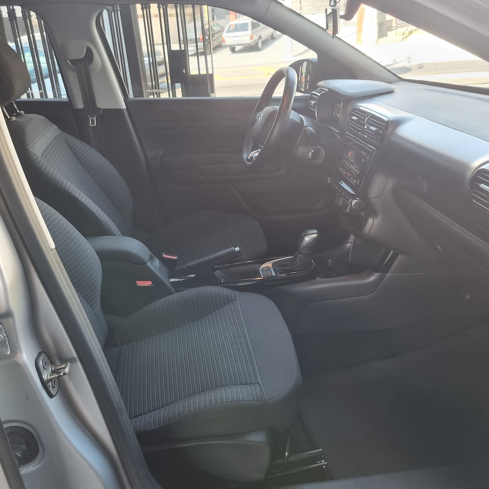 Miniatura: CITROËN C4 CACTUS 1.6 VTI 120 FLEX FEEL EAT6 - 2019/2020