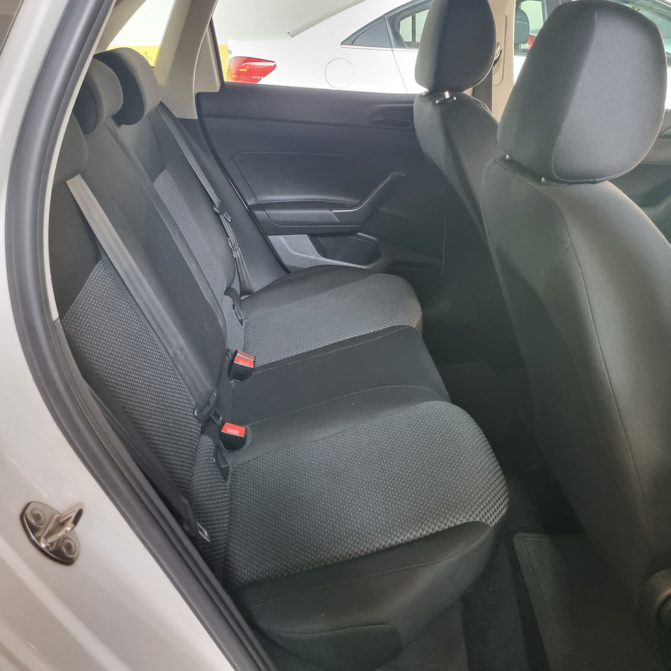 Miniatura: VOLKSWAGEN POLO 1.6 MSI TOTAL FLEX 4P - 2019/2020
