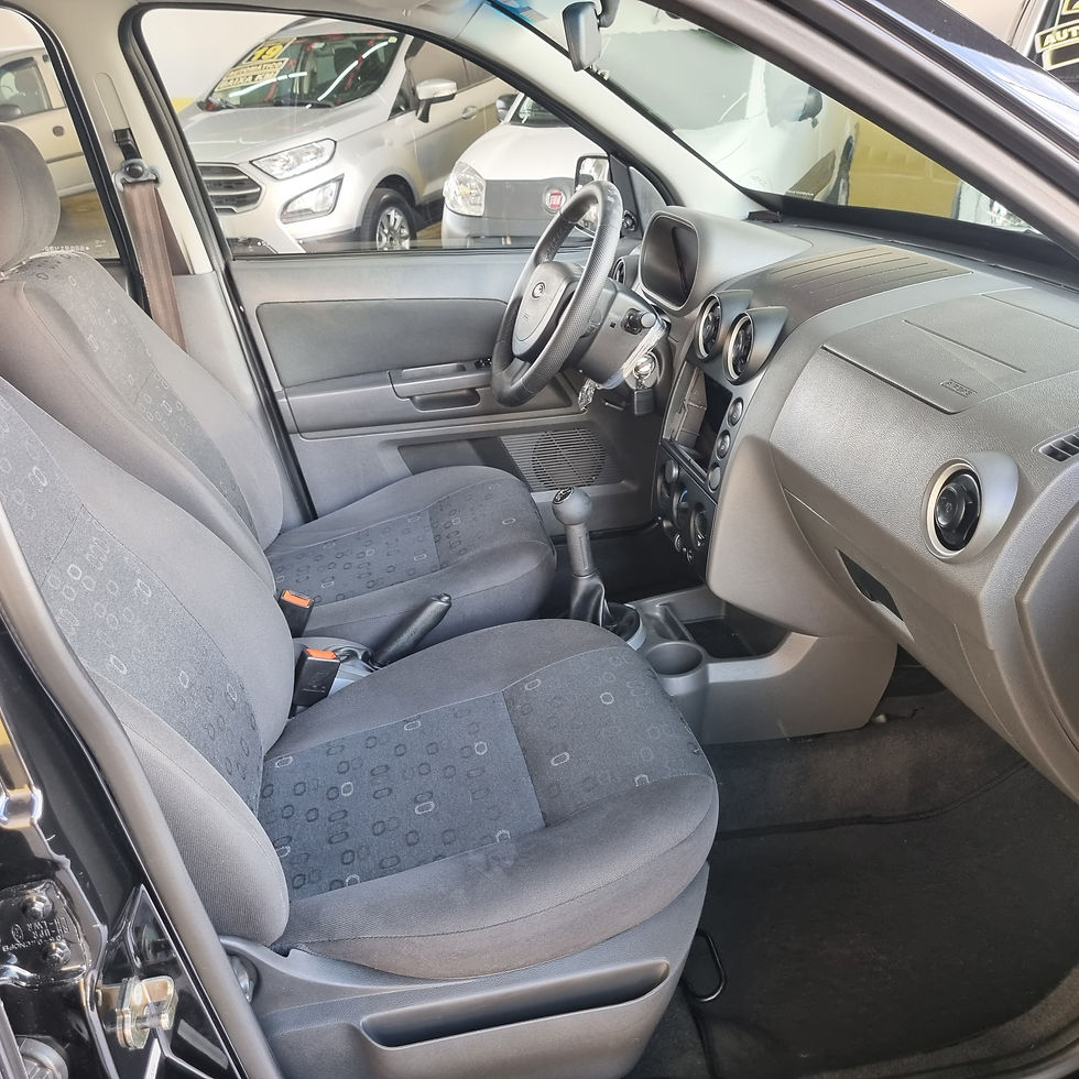 Miniatura: FORD ECOSPORT 2.0 XLT GASOLINA 4P 2005/2005