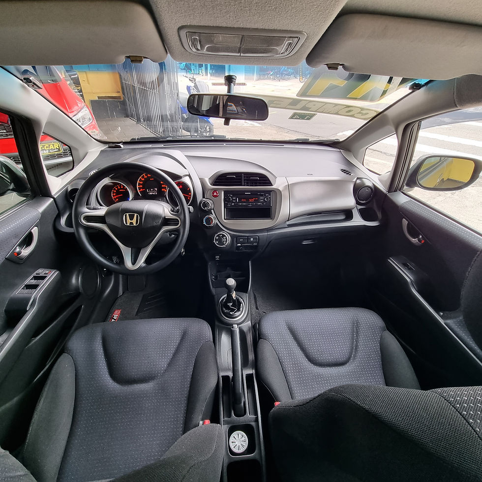 Miniatura: HONDA FIT 1.4 LX 16V FLEX 4P MANUAL - 2010/2011
