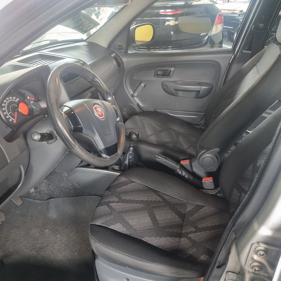 Miniatura: FIAT PALIO 1.0 MPI FIRE 8V FLEX 4P MANUAL - 2017/2017