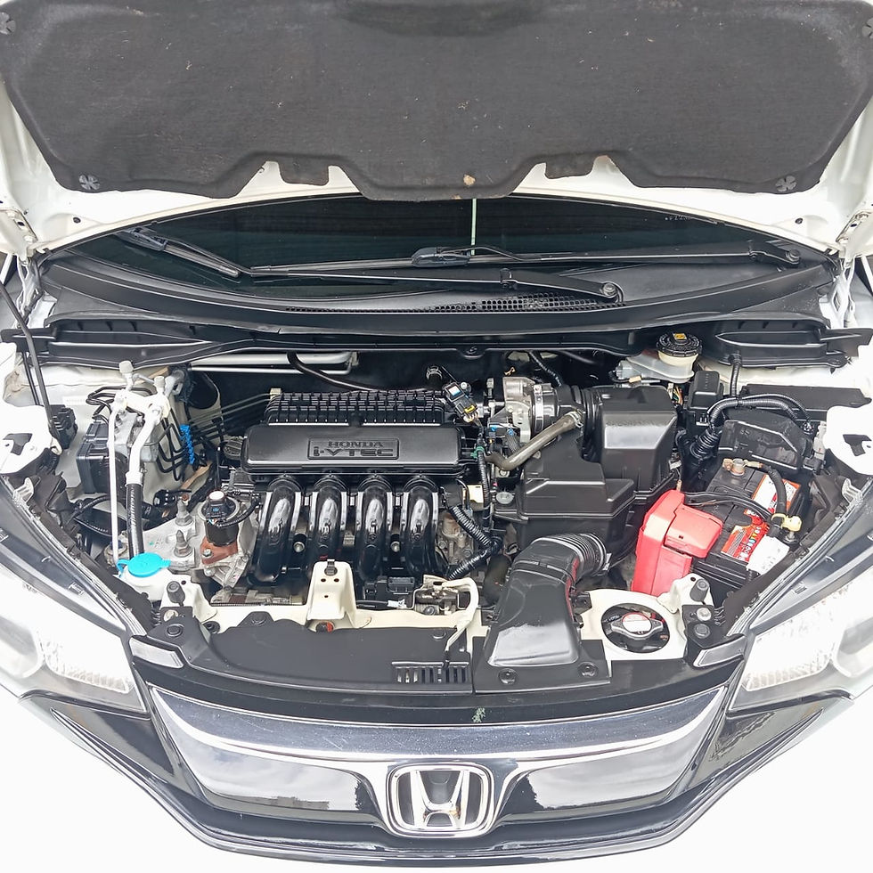 Miniatura: HONDA FIT 1.5 LX 16V FLEX 4P AUTOMÁTICO 2014/2015