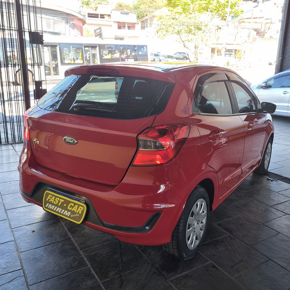 Miniatura: FORD KA 1.0 TI-VCT FLEX SE - 2018/2019