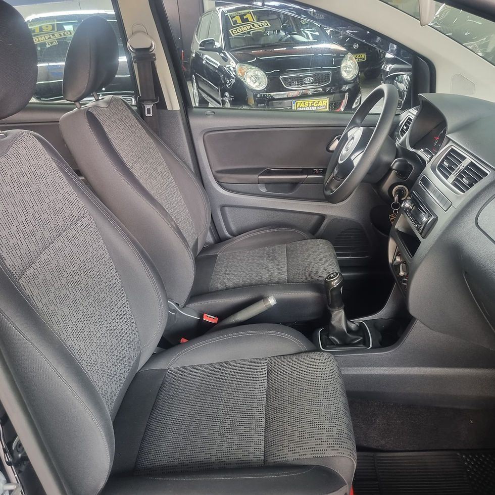 Miniatura: VOLKSWAGEN FOX 1.6 MI 8V FLEX 4P - 2014/2014