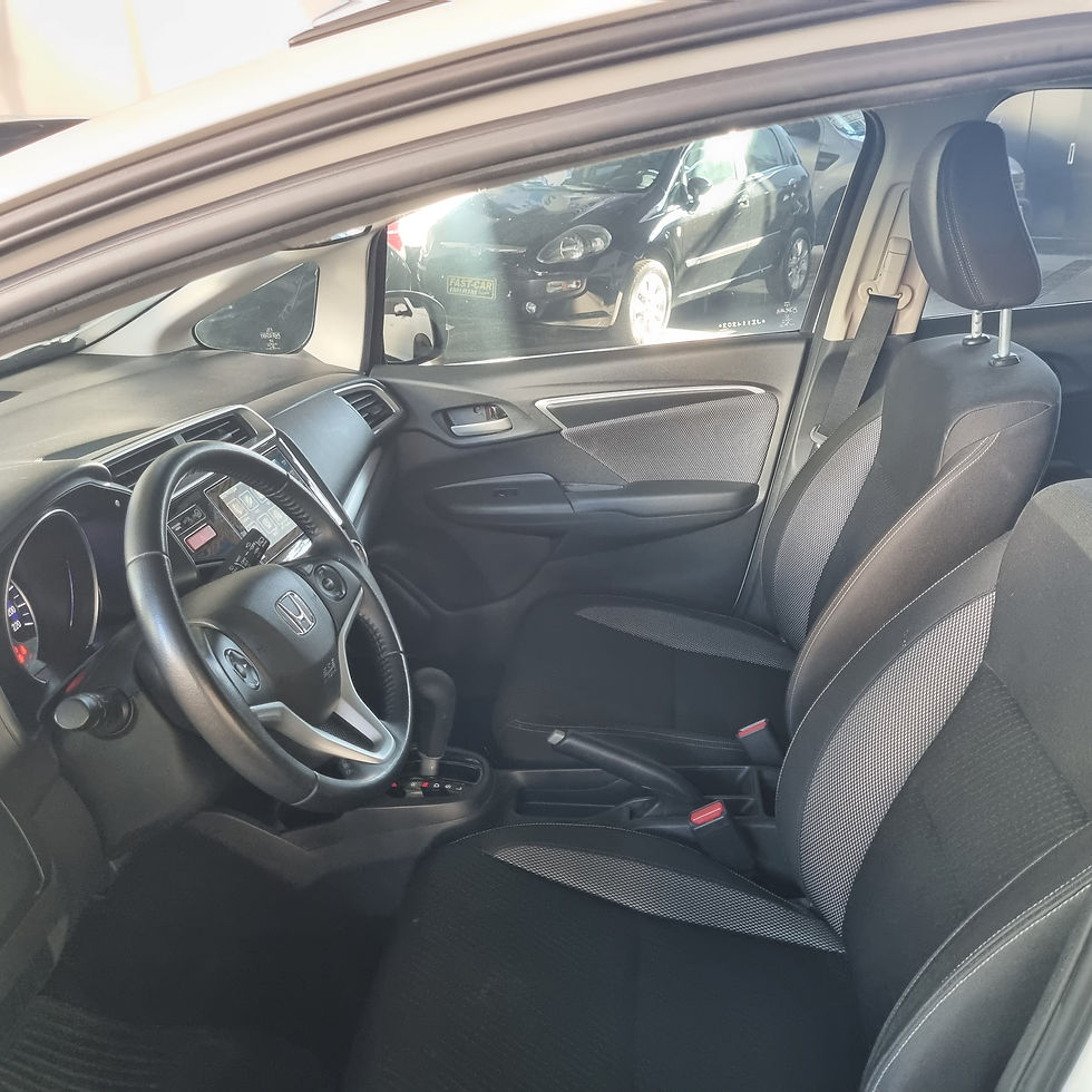 Miniatura: HONDA WR-V 1.5 EXL 16V FLEXONE 4P AUTOMÁTICO - 2017/2018