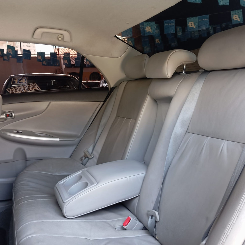 Miniatura: TOYOTA COROLLA 2.0 XEI FLEX 4P AUTOMÁTICO - 2014/2014