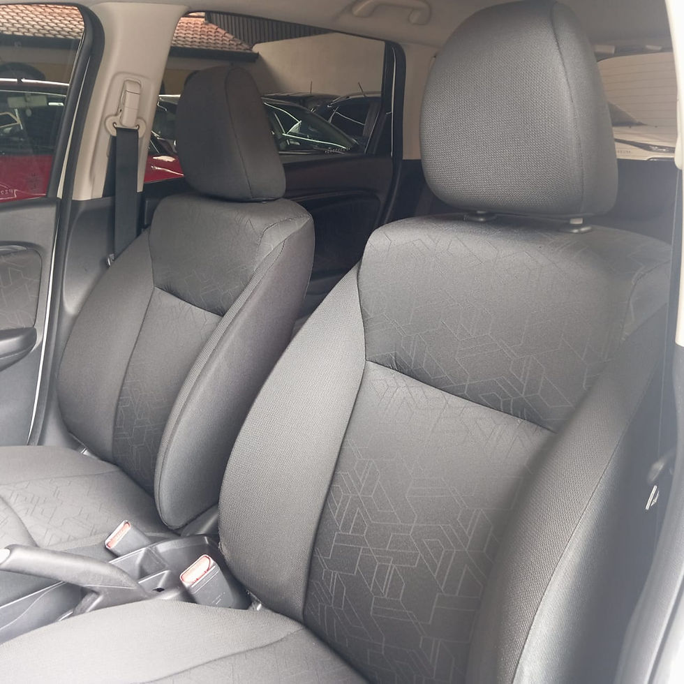 Miniatura: HONDA FIT 1.5 LX 16V FLEX 4P AUTOMÁTICO 2014/2015