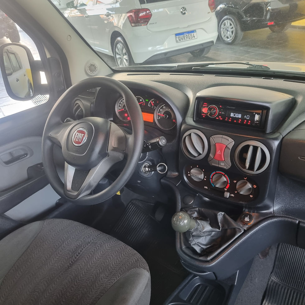 Miniatura: FIAT DOBLÒ 1.8 MPI ESSENCE 7L 16V FLEX 4P MANUAL - 2014/2014