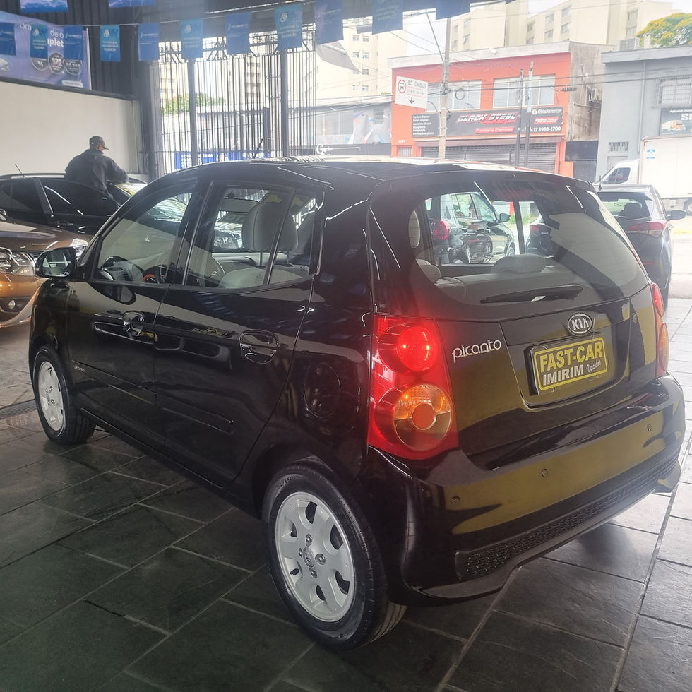 Miniatura: KIA PICANTO 1.0 EX 12V GASOLINA 2010/2011