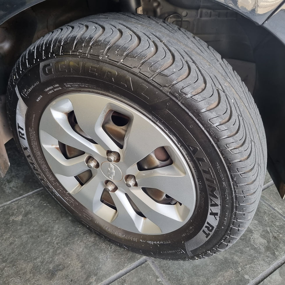 Miniatura: CHEVROLET ONIX 1.0 MPFI LT 8V FLEX 4P MANUAL - 2016/2017