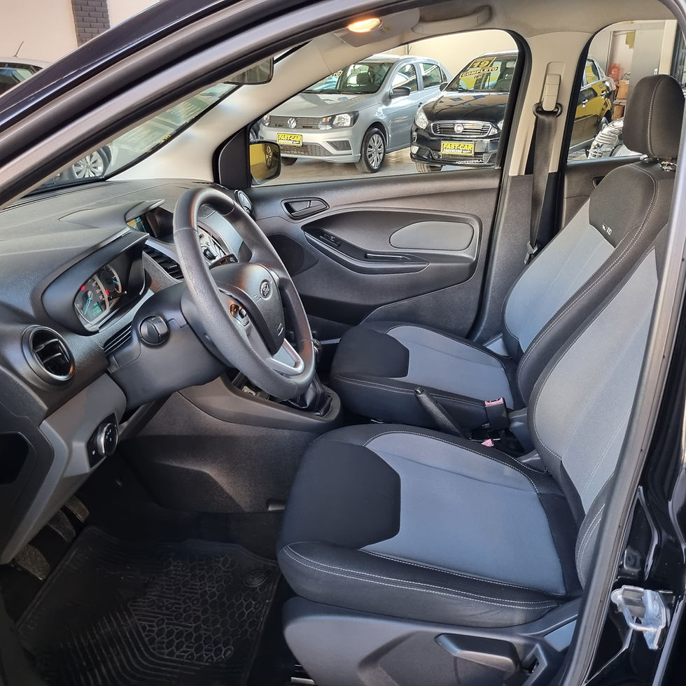 Miniatura: FORD KA 1.0 TI-VCT FLEX TECNO - 2018/2018