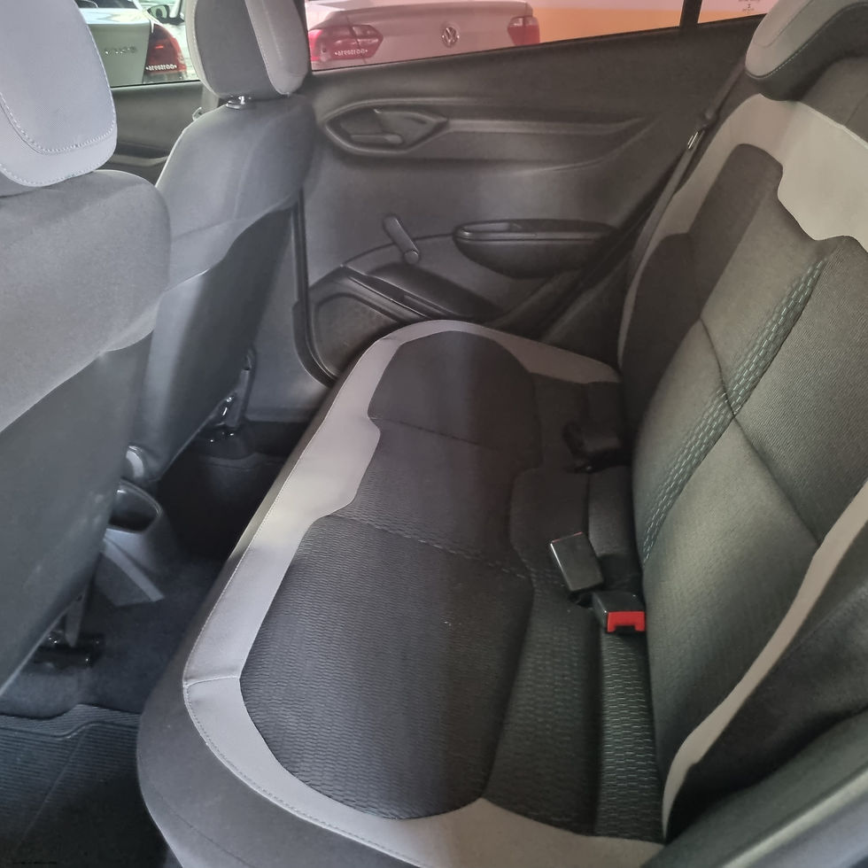 Miniatura: CHEVROLET ONIX 1.0 MPFI LT 8V FLEX 4P MANUAL - 2015/2016