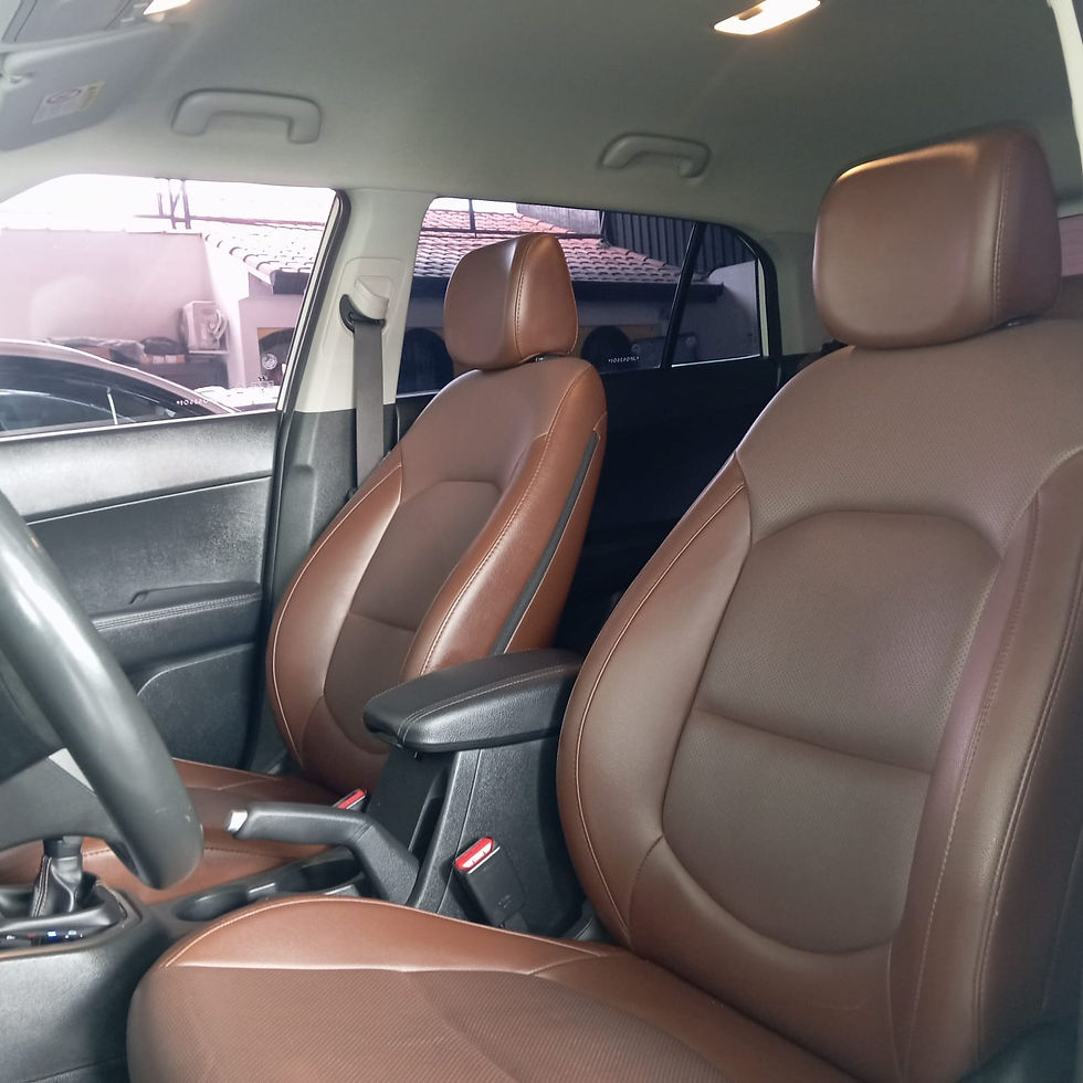 Miniatura: HYUDAI CRETA PRESTIGE 2.0 16V AUTOMÁTICO - 2018/2018