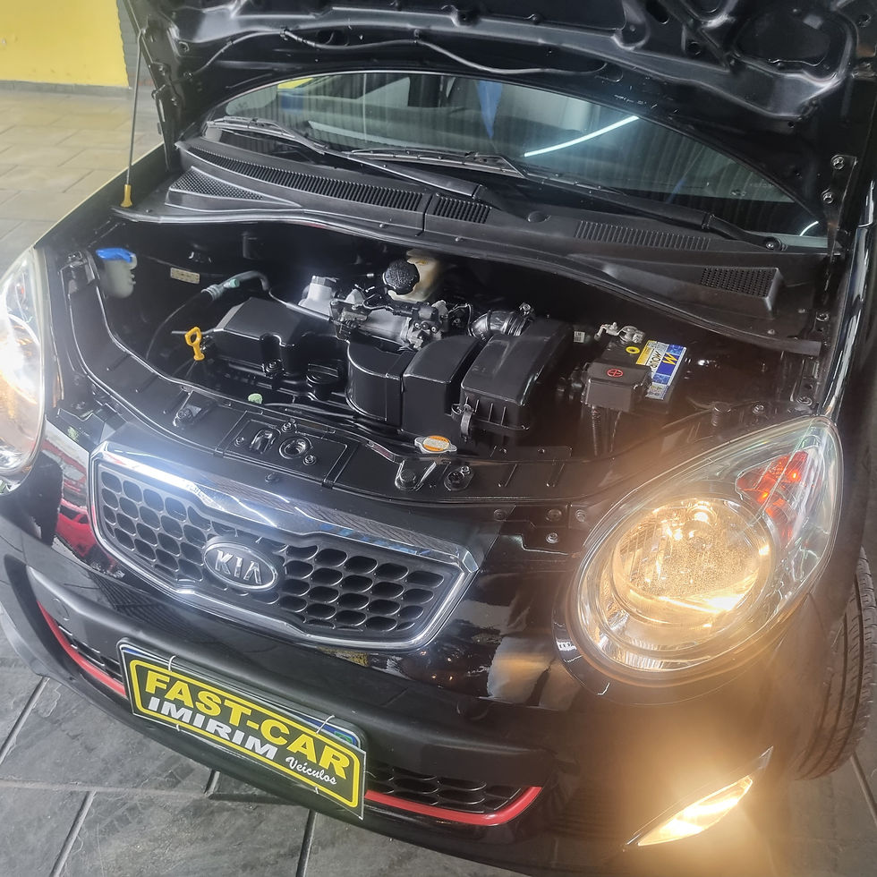 Miniatura: KIA PICANTO 1.0 EX 12V GASOLINA 2010/2011