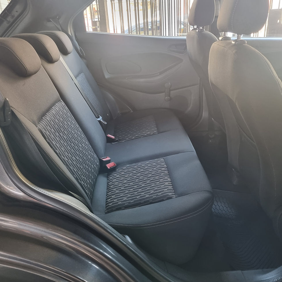 Miniatura: FORD KA 1.5 TI-VCT FLEX SE 8v MANUAL - 2018/2019