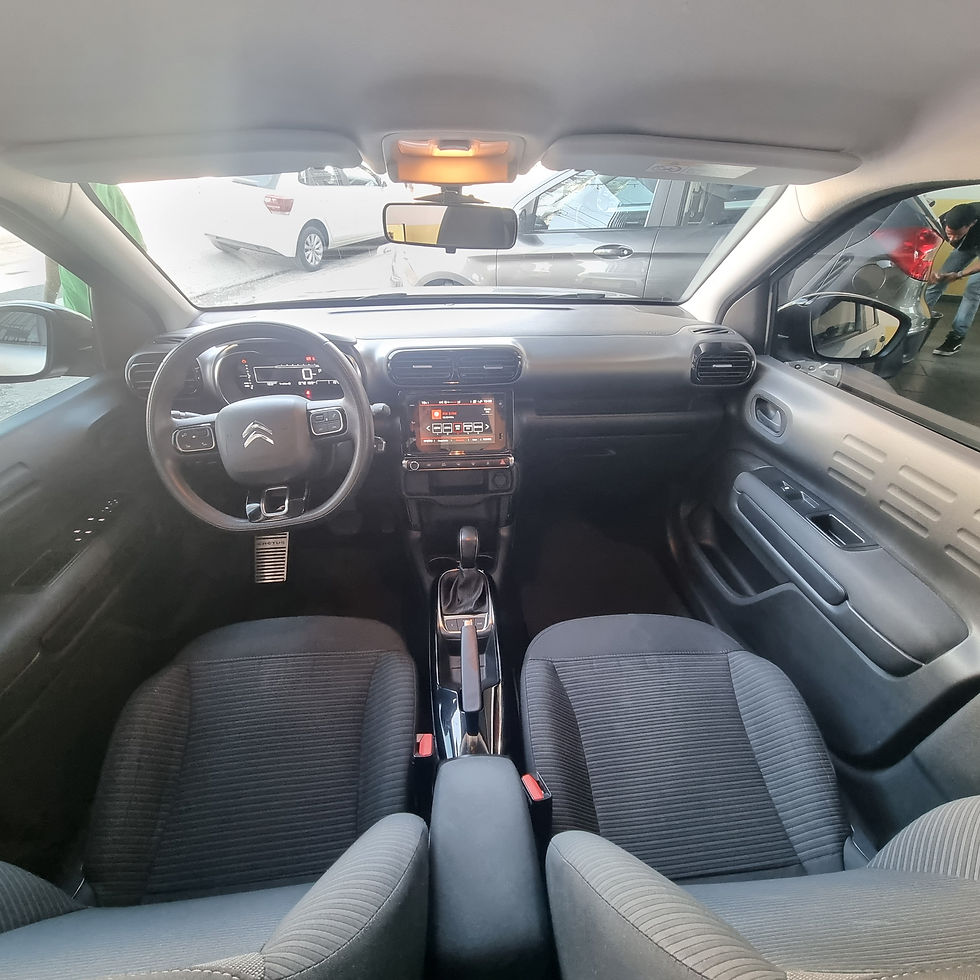 Miniatura: CITROËN C4 CACTUS 1.6 VTI 120 FLEX FEEL EAT6 - 2019/2020
